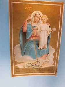 Holy cards August 2013 020